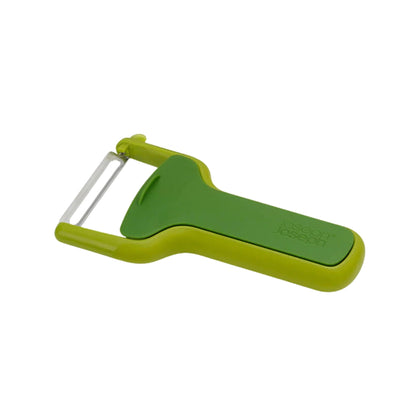 Jospeh Joseph® SafeStore™ Green Straight Peeler