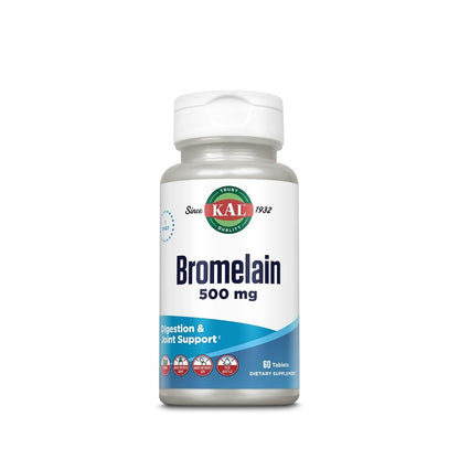 KAL Bromelain 500mg