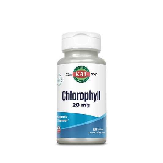 KAL Chlorophyll 20mg