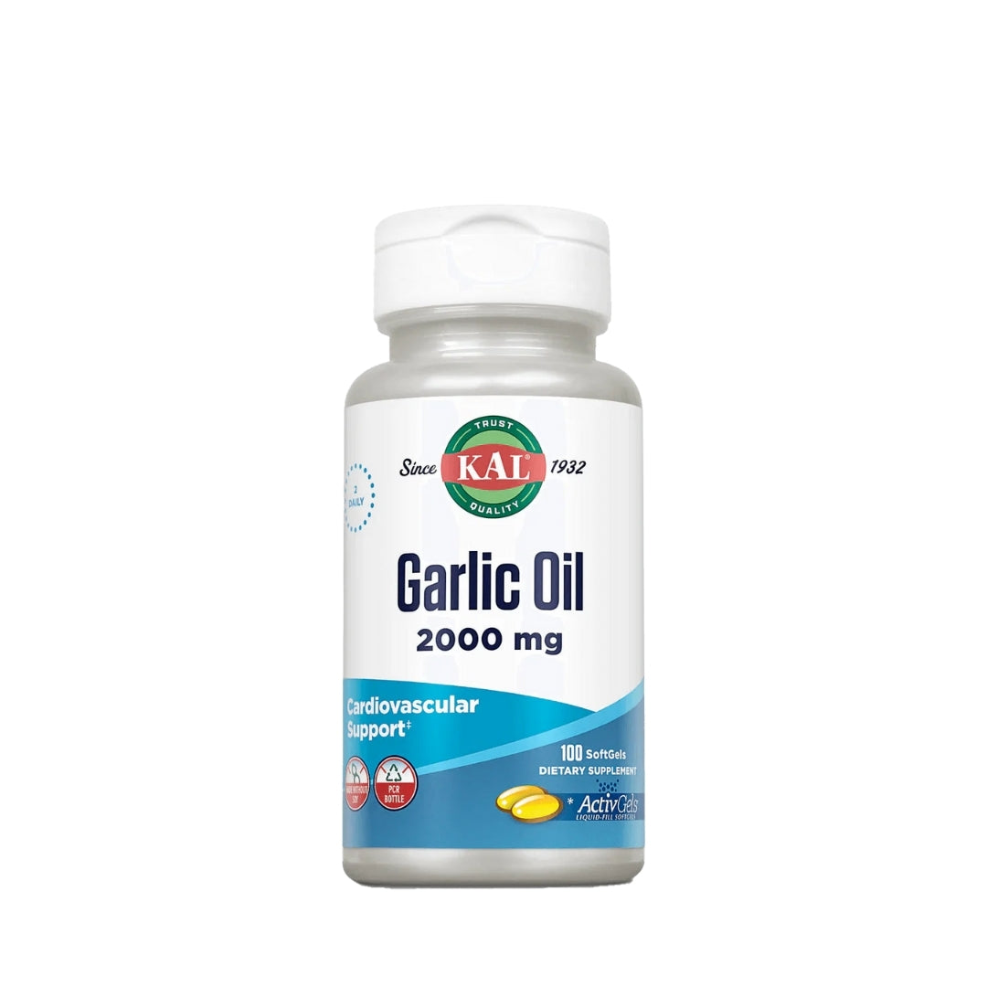 KAL Garlic Oil 2000mg