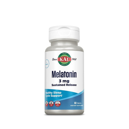 KAL Melatonin 3mg