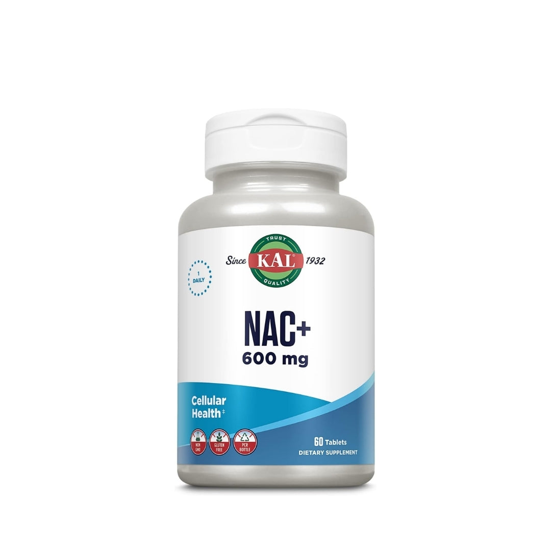 KAL NAC+ 600mg