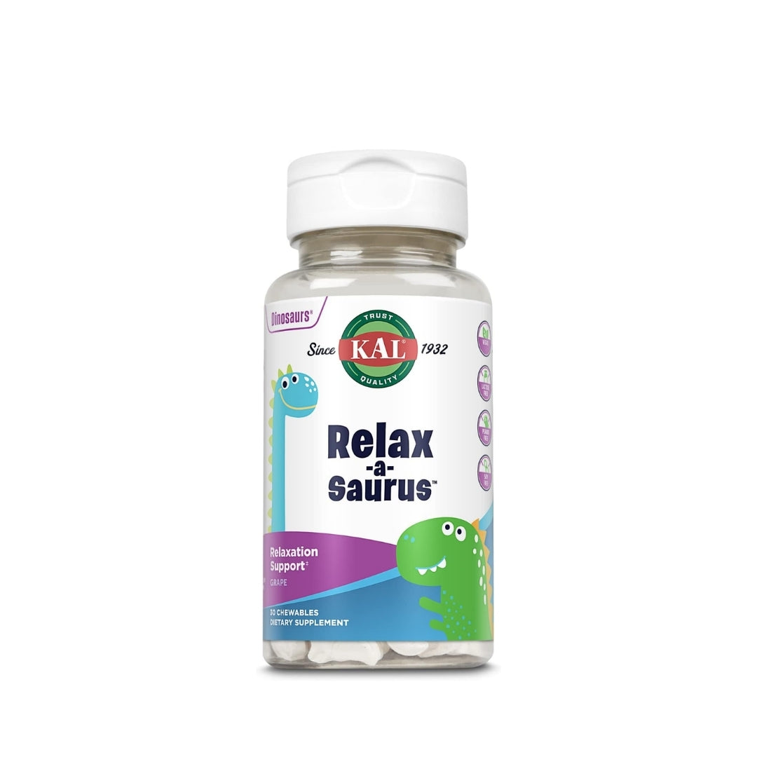 KAL Relax-a-Saurus™ Kids Chewables