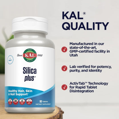 KAL Silica Plus™