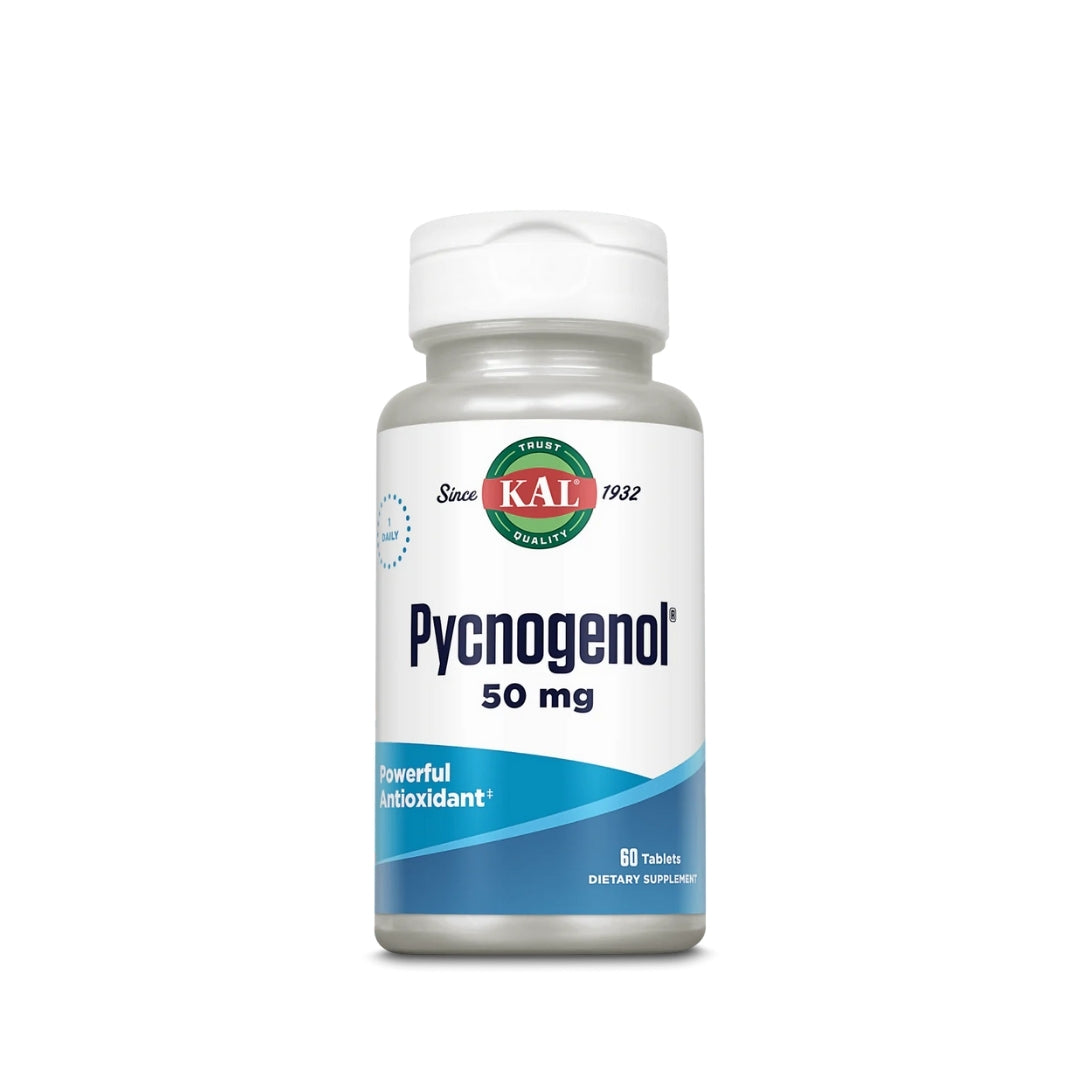 KAL Pycnogenol® 50mg