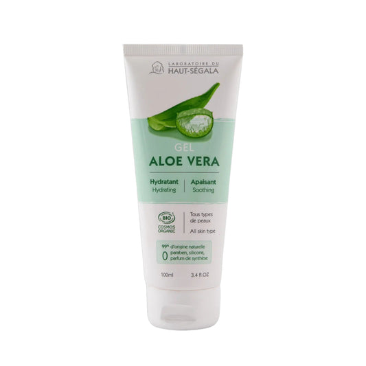 Laboratoire Du Haut-Ségala Organic Aloe Vera Gel