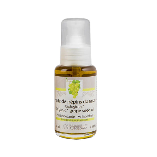 Laboratoire Du Haut-Ségala Organic Grape Seed Oil