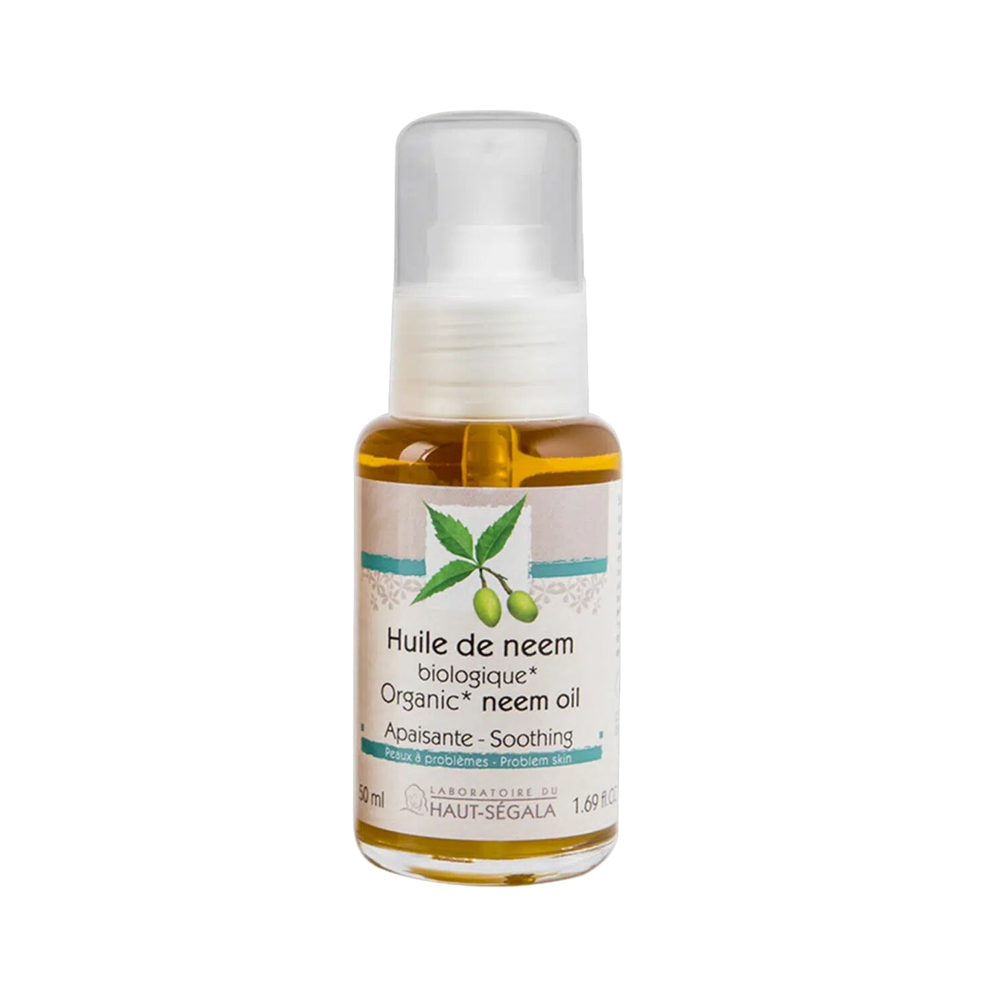 Laboratoire Du Haut-Ségala Organic Neem Oil