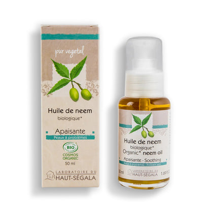 Organic Neem Oil