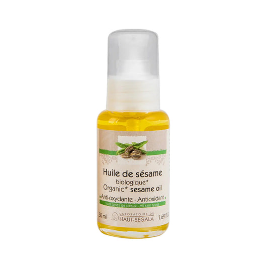 Laboratoire Du Haut-Ségala Organic Sesame Oil