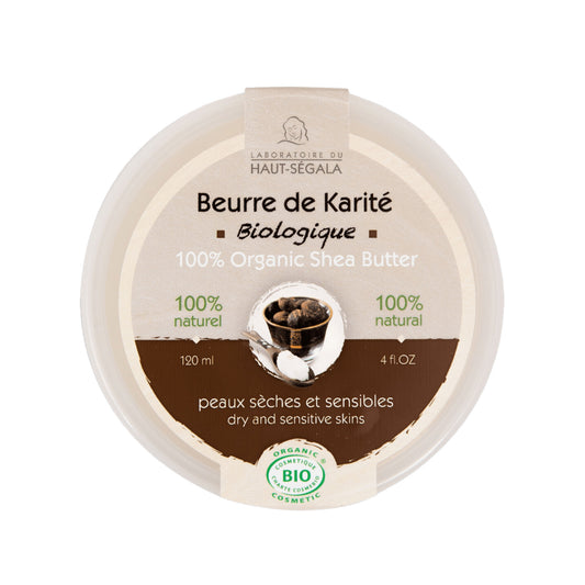 Laboratoire Du Haut-Ségala Organic Shea Body Butter