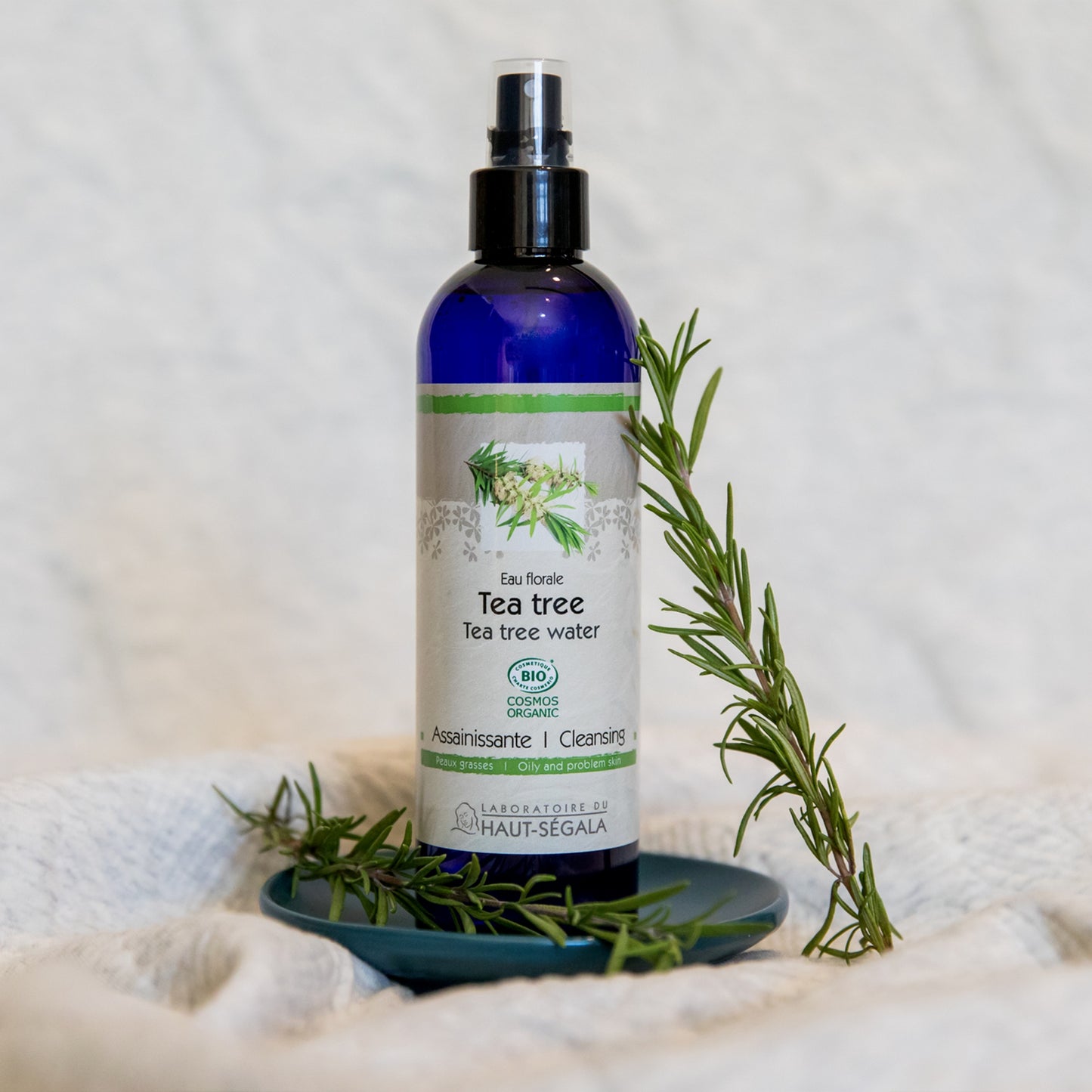 Laboratoire Du Haut-Ségala Organic Tea Tree Floral Water