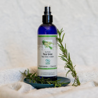 Laboratoire Du Haut-Ségala Organic Tea Tree Floral Water