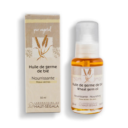 Laboratoire Du Haut-Ségala Wheat Germ Oil