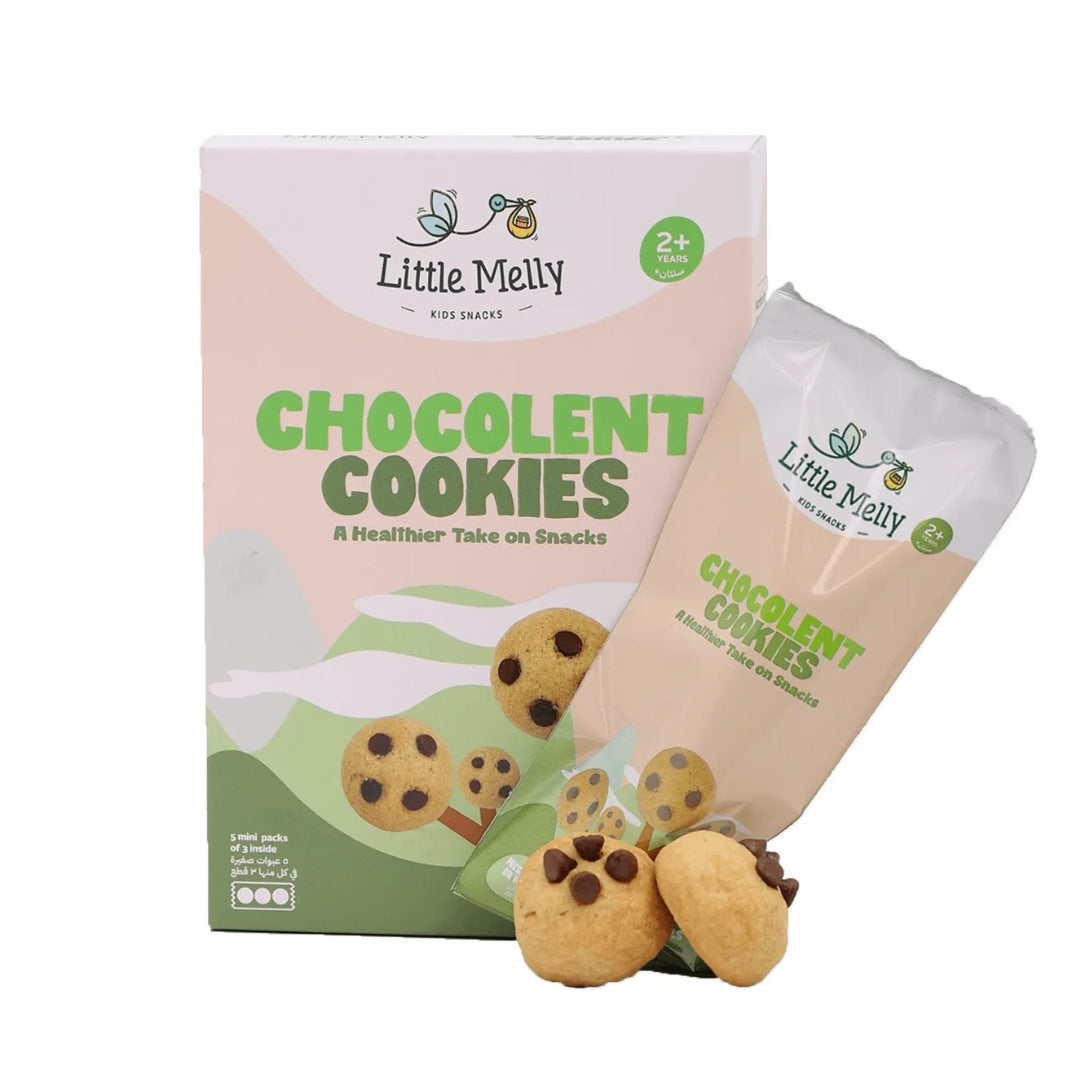 Little Melly ChocoLent Cookies