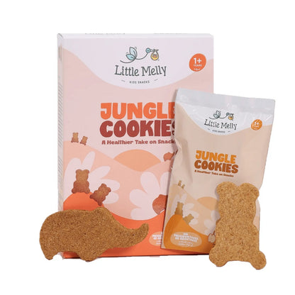 Little Melly Jungle Cookies