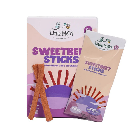 Little Melly SweetBeet Sticks