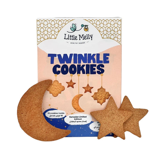 Little Melly Twinkle Cookies