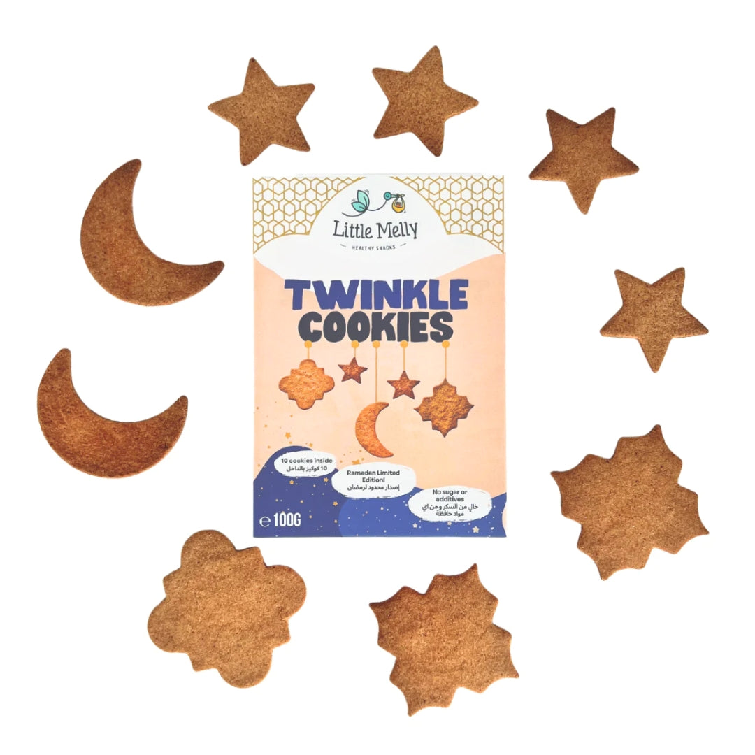 Little Melly Twinkle Cookies