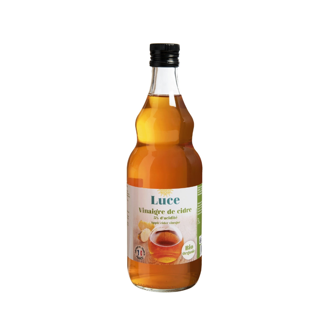 Luce Organic Apple Cider Vinegar