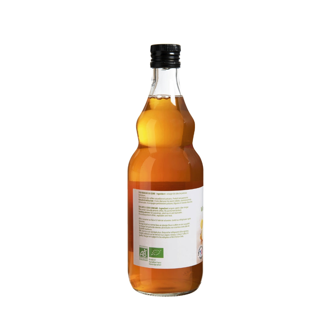 Luce Organic Apple Cider Vinegar