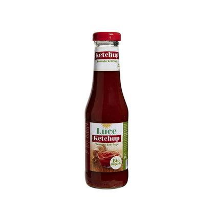 Luce Organic Tomato Ketchup