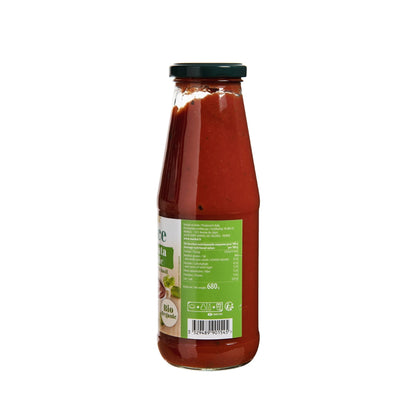 Luce Organic Passata With Basil