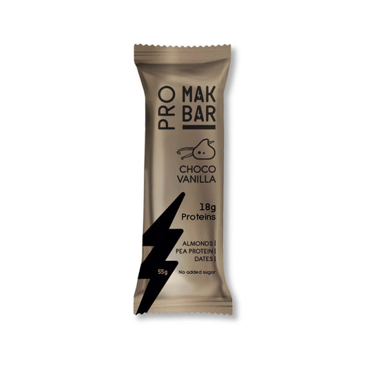 MAK BAR PRO Choco Vanilla Protein Bar