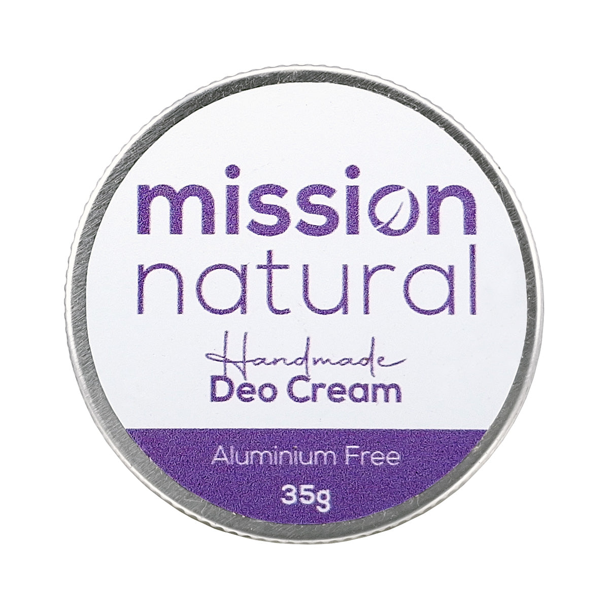 Deodorant Cream Floral 35g