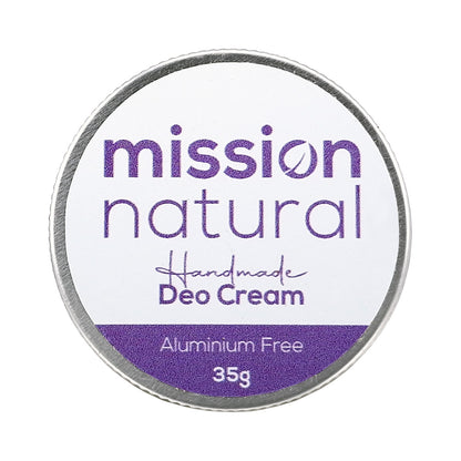 Deodorant Cream Floral 35g