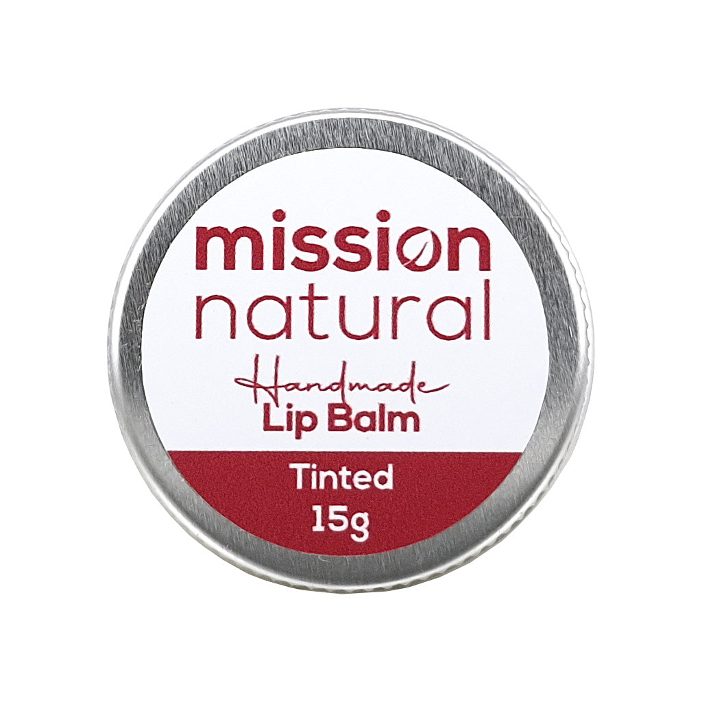 Tinted Lip Balm