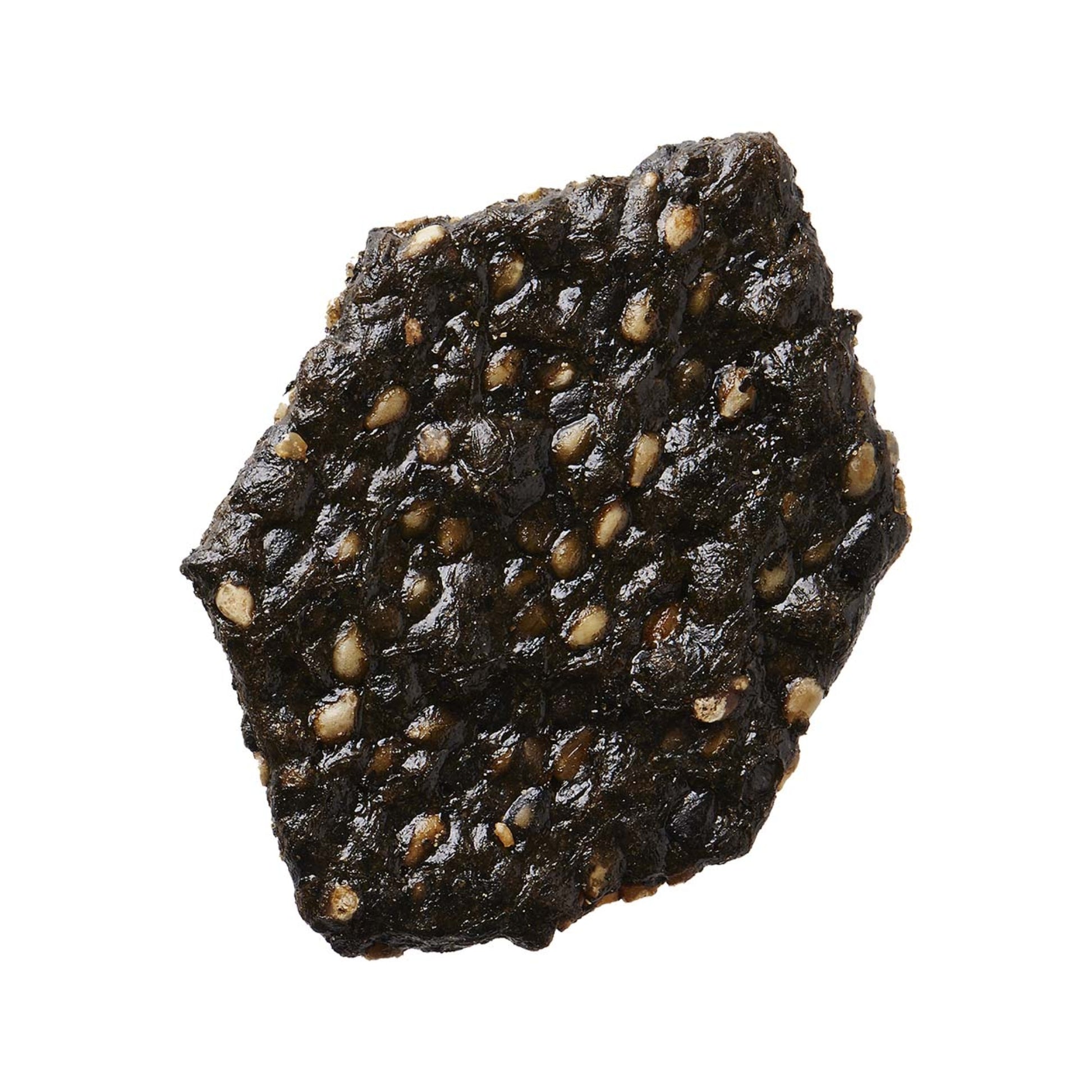 MUSO Genmai Life™ Organic Black Sesame Brown Rice Crackers