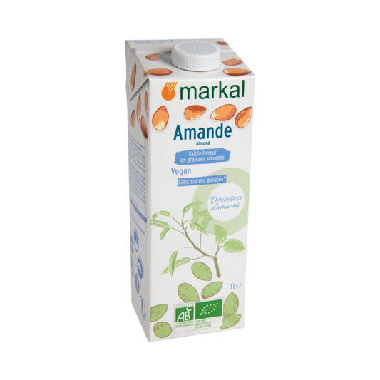 MARKAL Organic Almond Drink