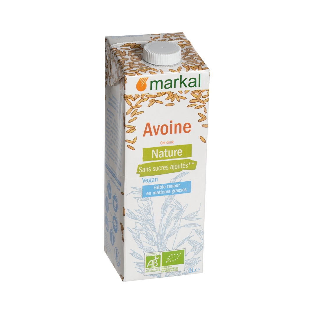 MARKAL Organic Oat Drink