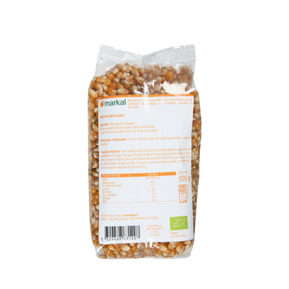 MARKAL Organic Popcorn Kernels