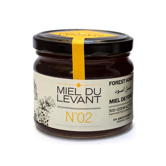 Miel Du Levant N˚02 Forest Honey