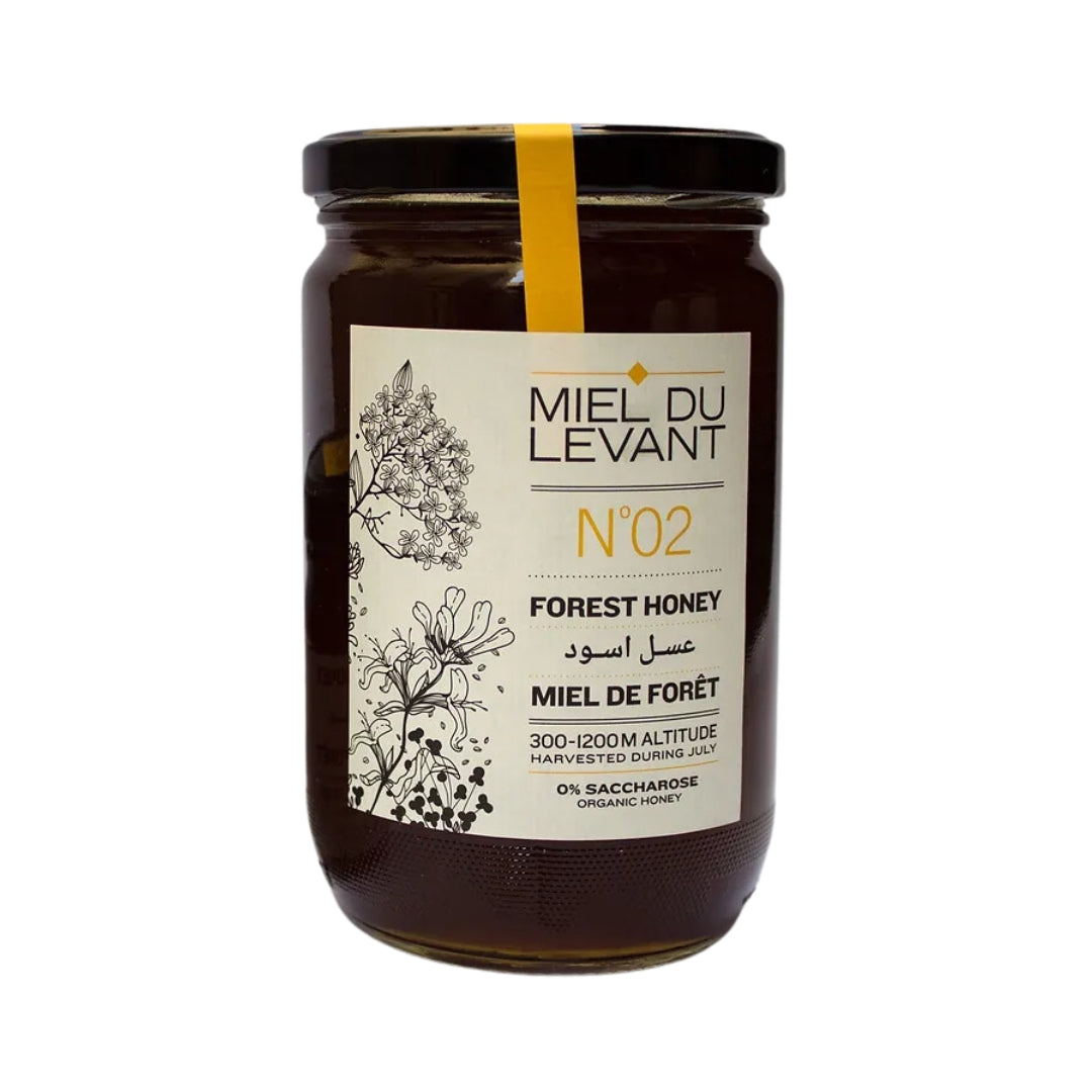 Miel Du Levant N˚02 Forest Honey