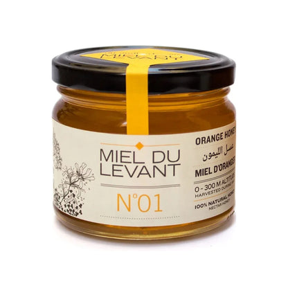 Miel Du Levant N˚01 Orange Honey