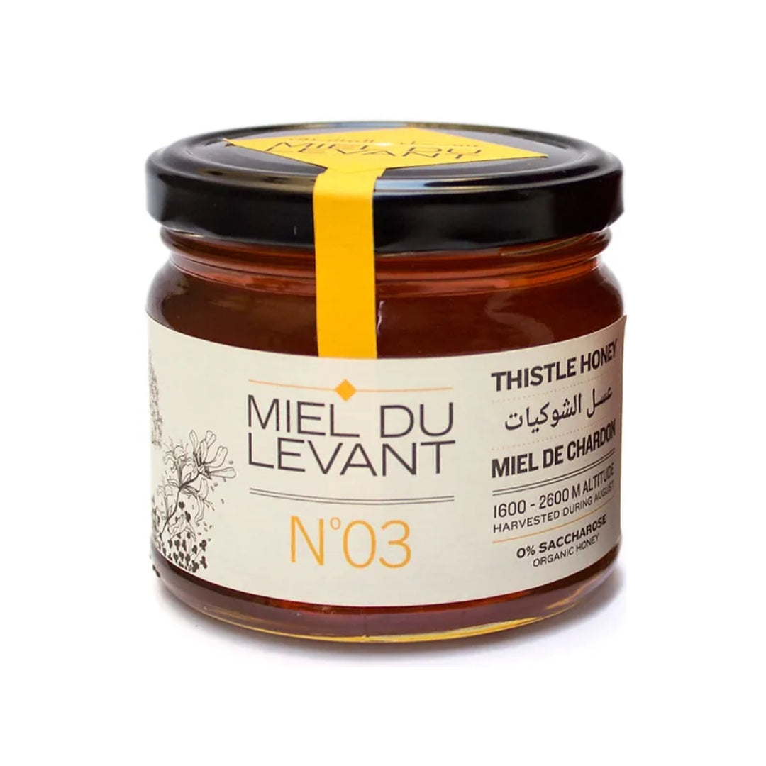 Miel Du Levant N˚03 Thistle Honey