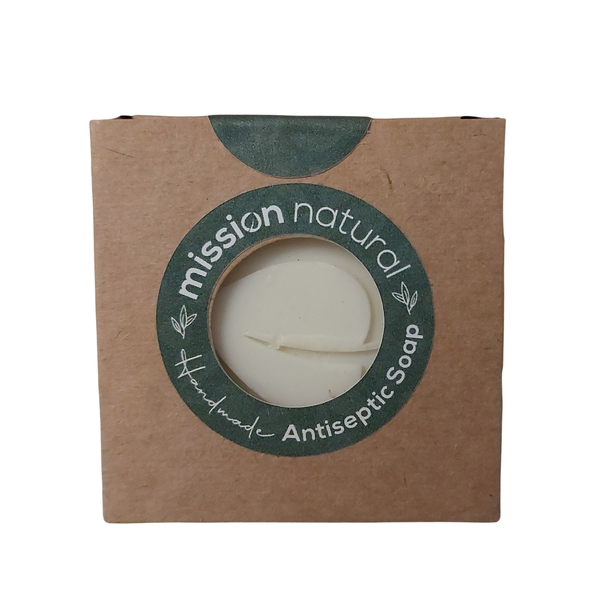 Mission Natural Antispetic Soap