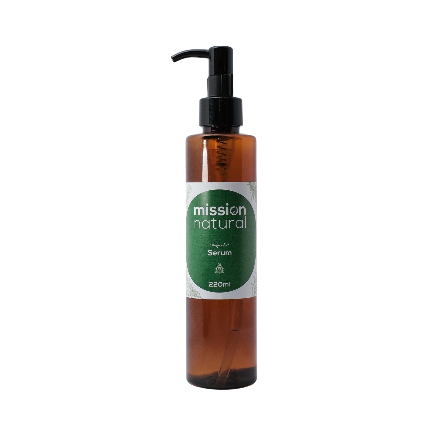 Mission Natural Hair Serum