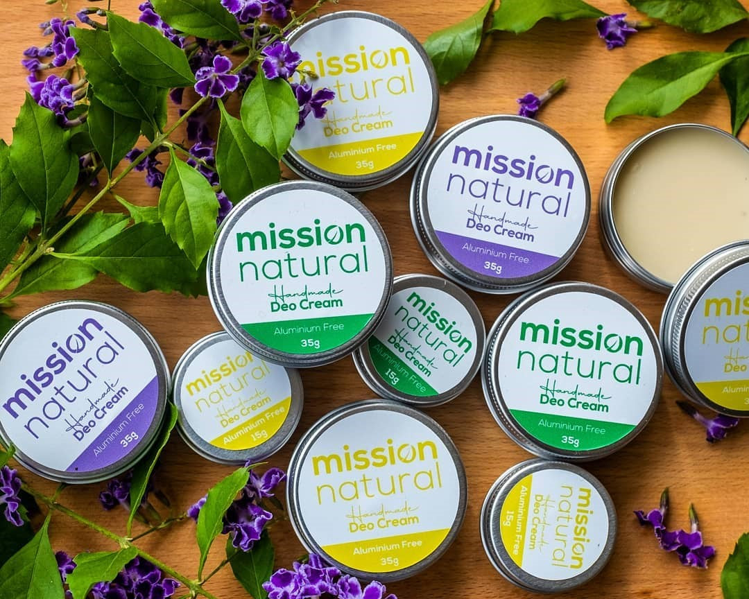 Mission Natural Brand Cover Photo