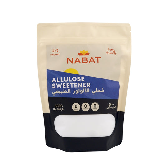 Nabat Natural Allulose Sweetener