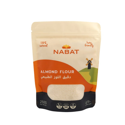 Nabat Natural Almond Flour