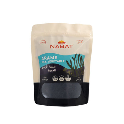 Nabat Natural Arame Sea Vegetable