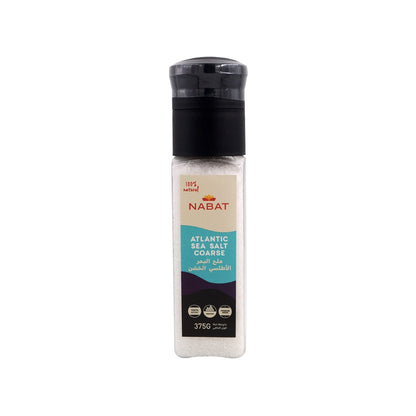 Nabat Natural Atlantic Sea Salt Grinder