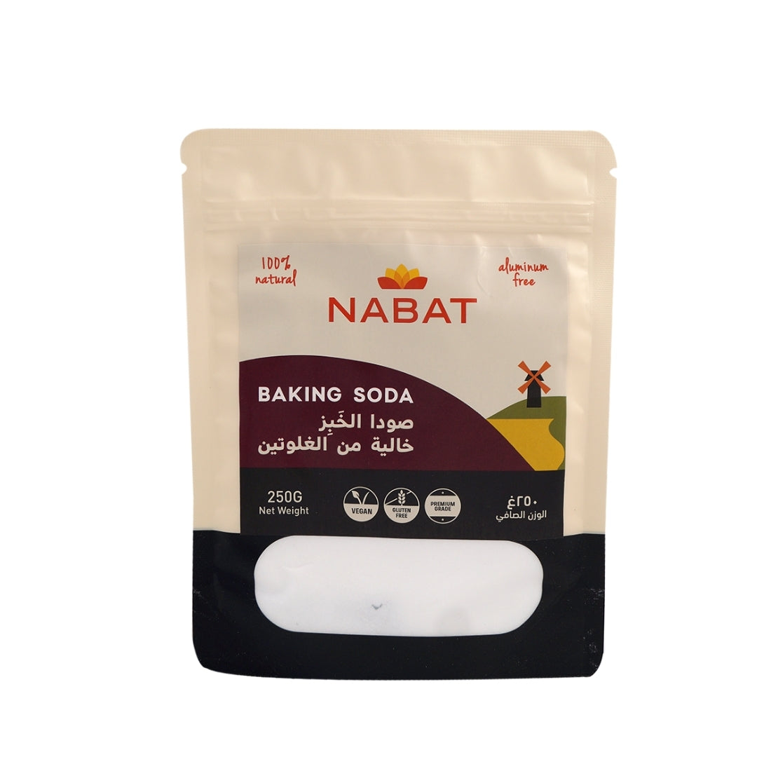 Nabat Natural Baking Soda