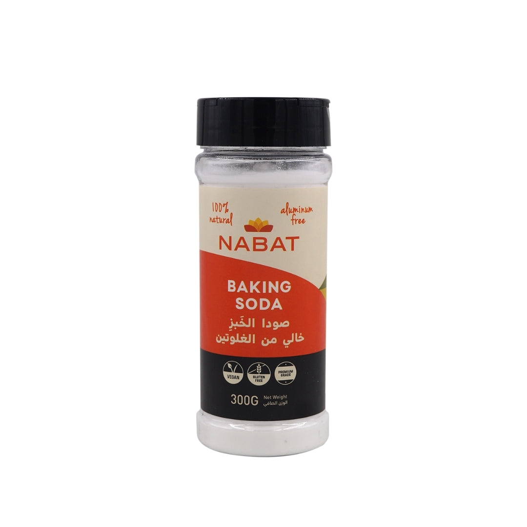 Nabat Natural Baking Soda Shaker