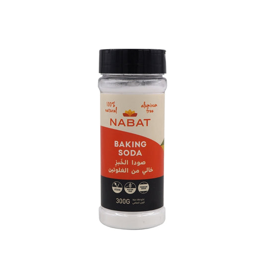 Nabat Natural Baking Soda Shaker