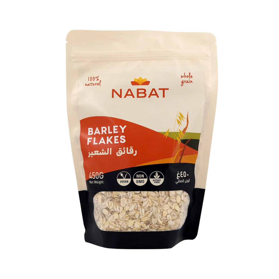 Nabat Natural Barley Flakes